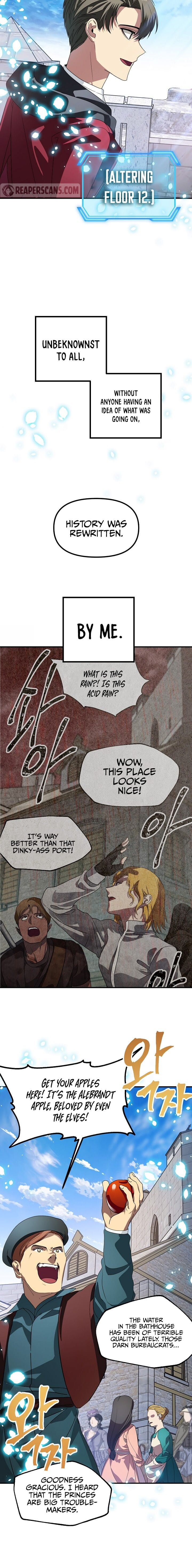 Read SSS-Class Revival Hunter Manga Online