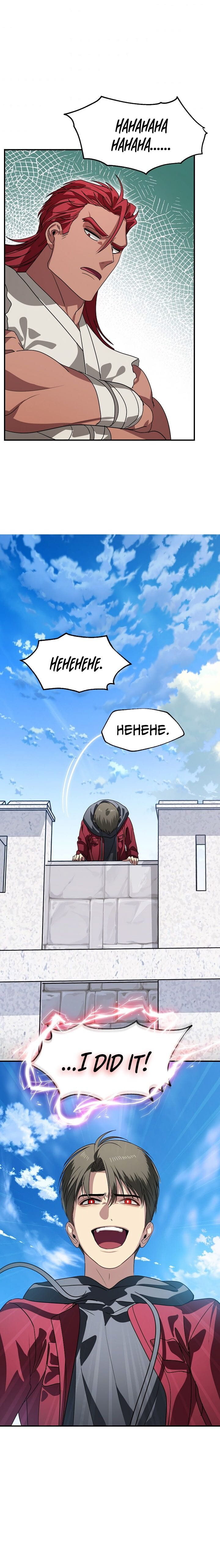 Read SSS-Class Revival Hunter Manga Online