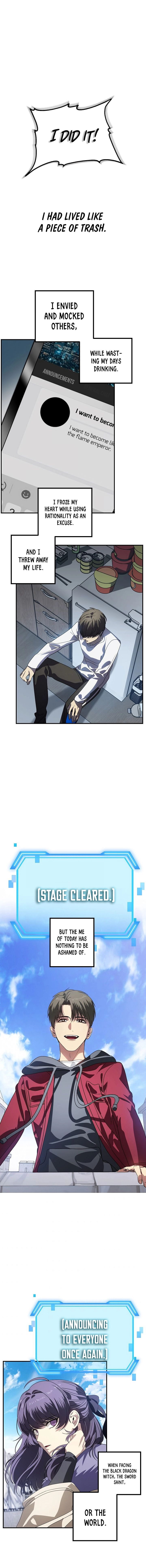 Read SSS-Class Revival Hunter Manga Online