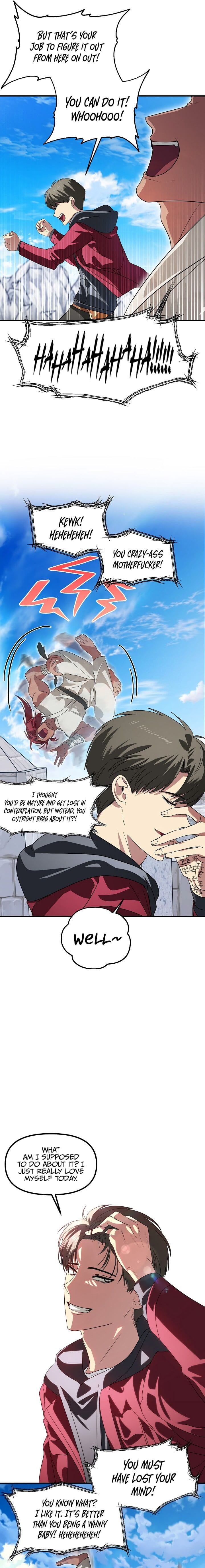 Read SSS-Class Revival Hunter Manga Online