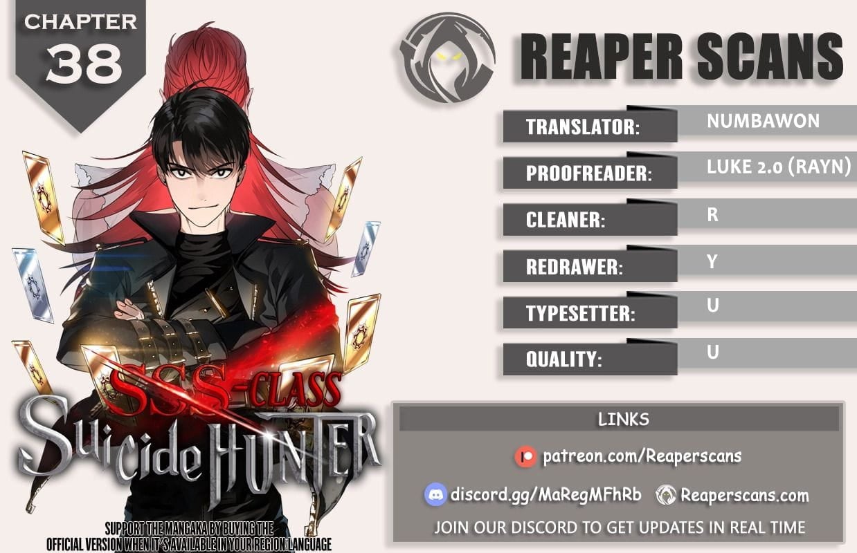 Read SSS-Class Revival Hunter Manga Online