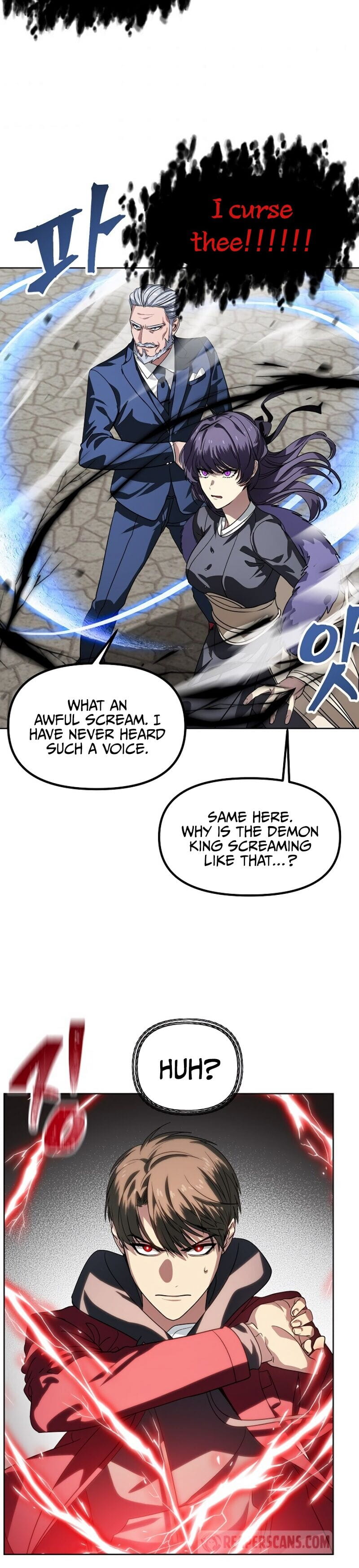 Read SSS-Class Revival Hunter Manga Online