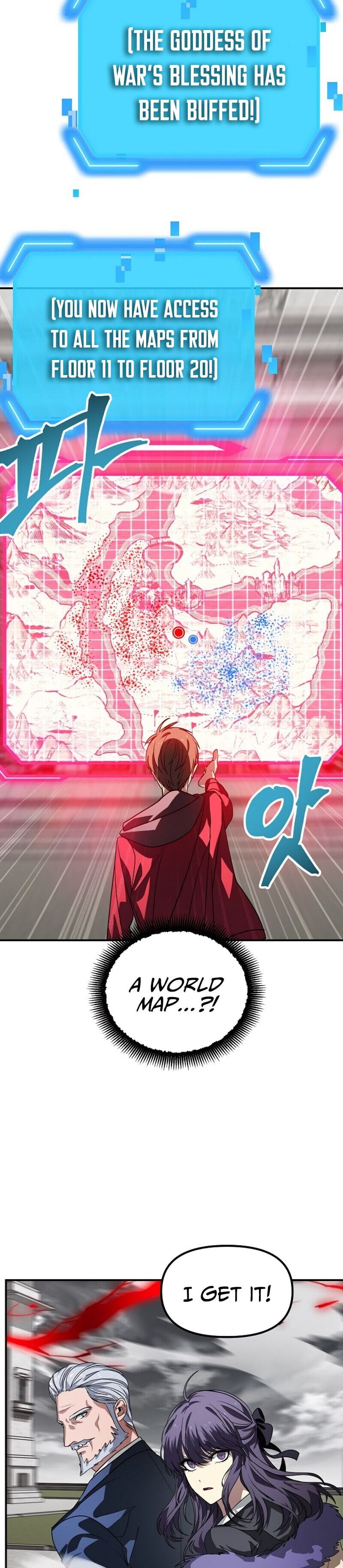 Read SSS-Class Revival Hunter Manga Online