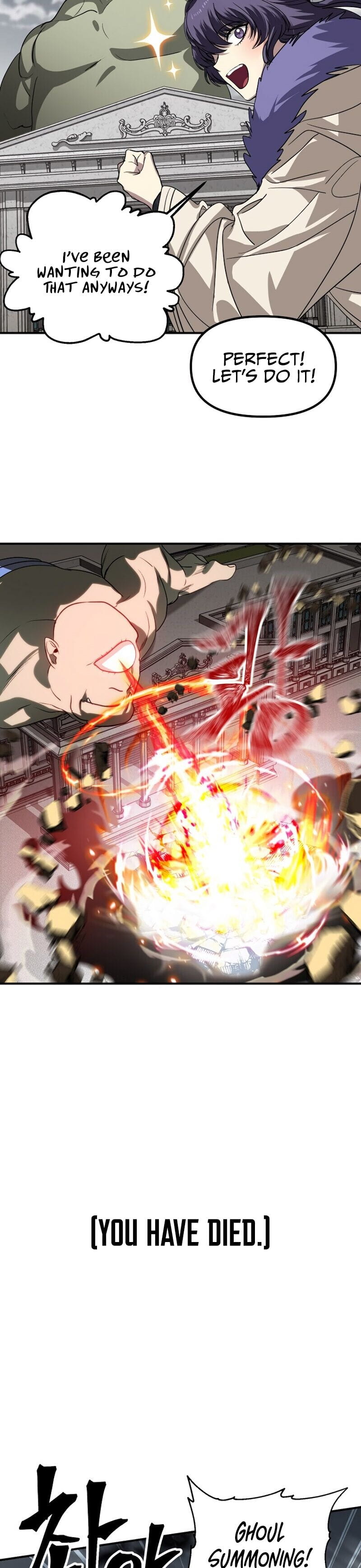 Read SSS-Class Revival Hunter Manga Online