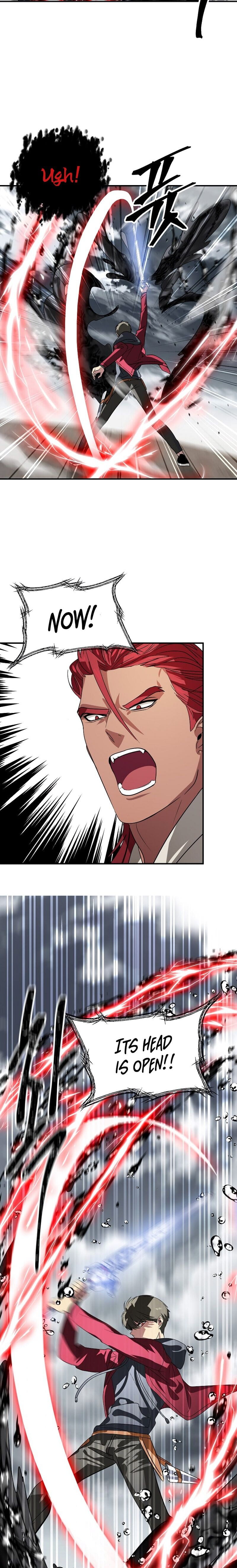 Read SSS-Class Revival Hunter Manga Online