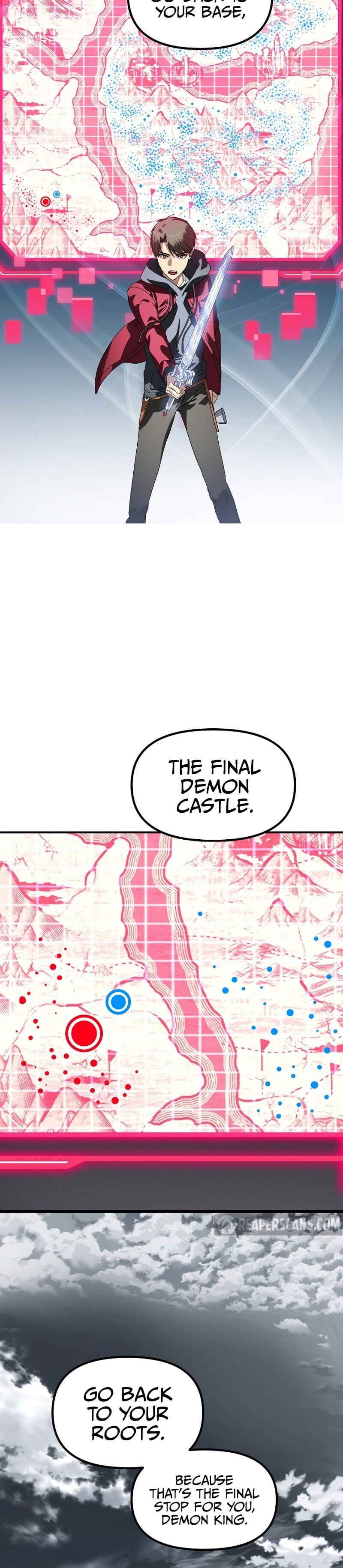 Read SSS-Class Revival Hunter Manga Online