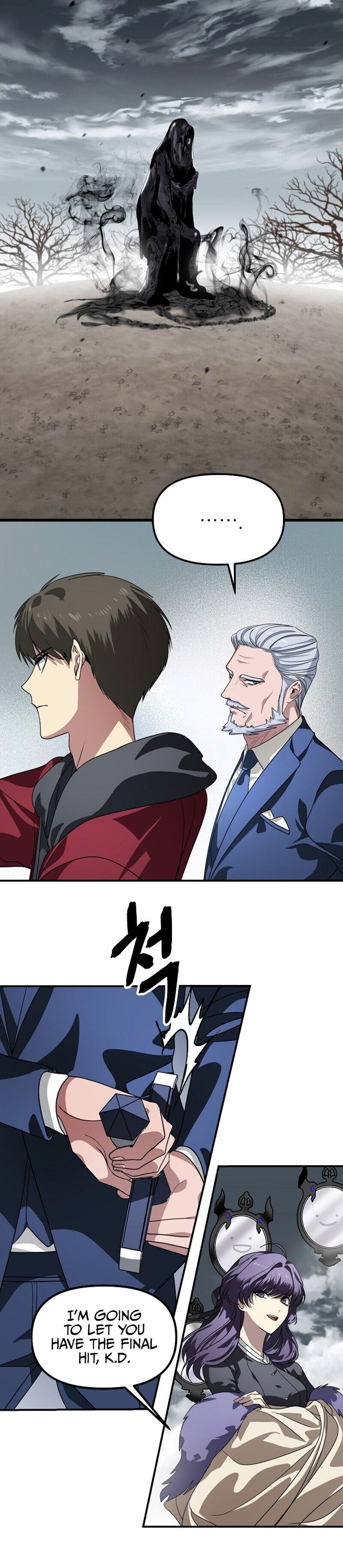 Read SSS-Class Revival Hunter Manga Online