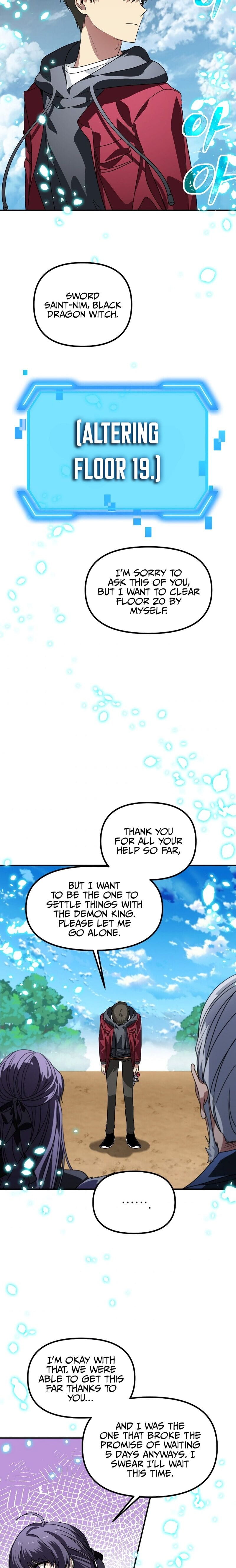 Read SSS-Class Revival Hunter Manga Online