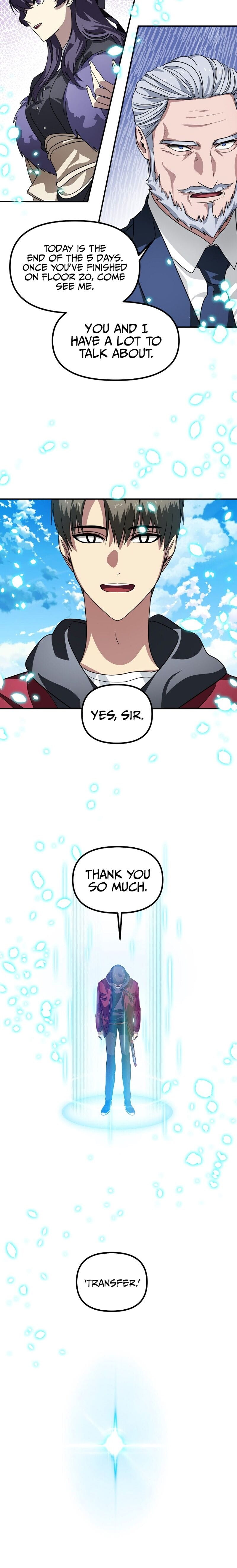 Read SSS-Class Revival Hunter Manga Online