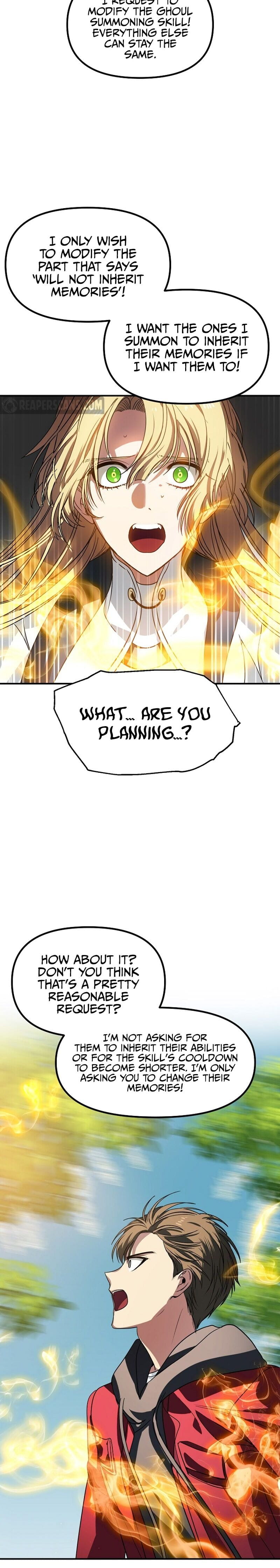 Read SSS-Class Revival Hunter Manga Online