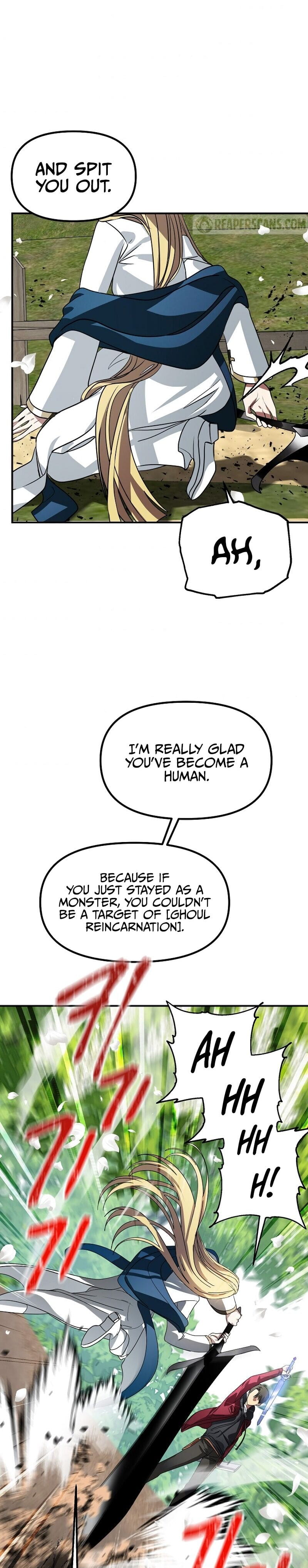 Read SSS-Class Revival Hunter Manga Online