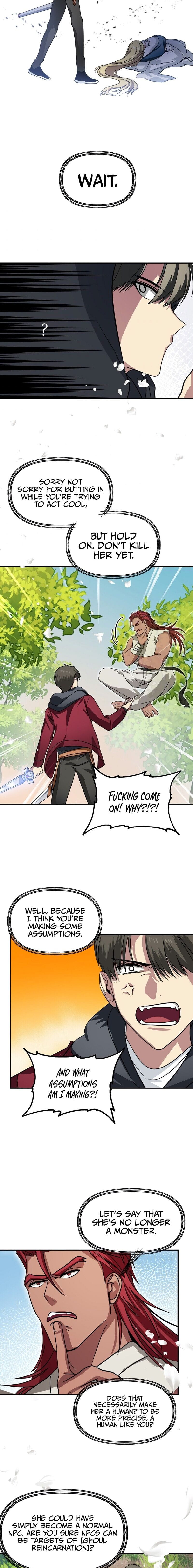 Read SSS-Class Revival Hunter Manga Online