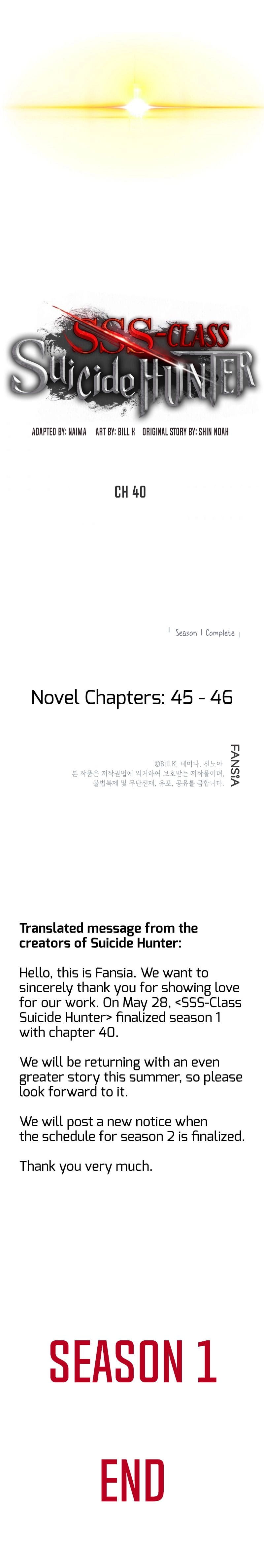 Read SSS-Class Revival Hunter Manga Online