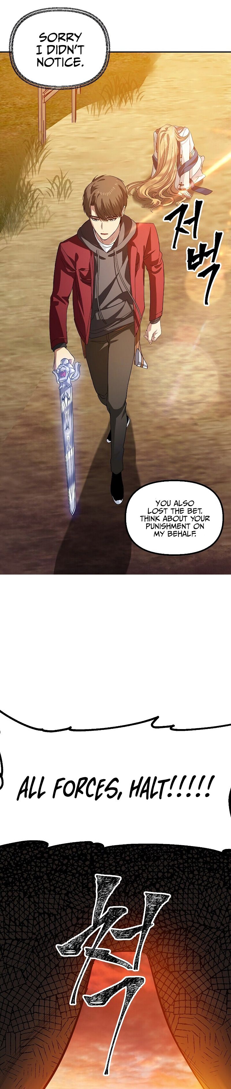 Read SSS-Class Revival Hunter Manga Online