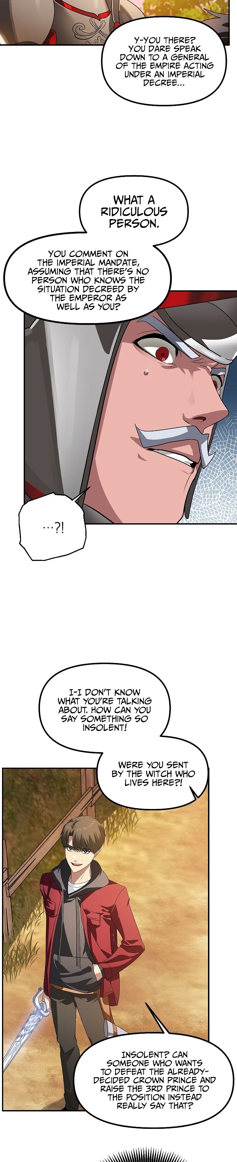 Read SSS-Class Revival Hunter Manga Online