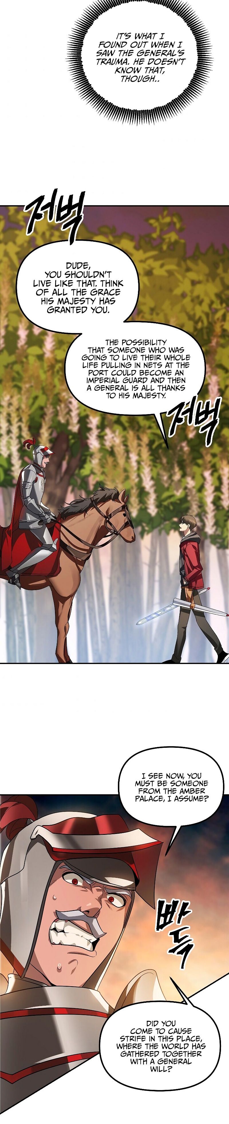 Read SSS-Class Revival Hunter Manga Online