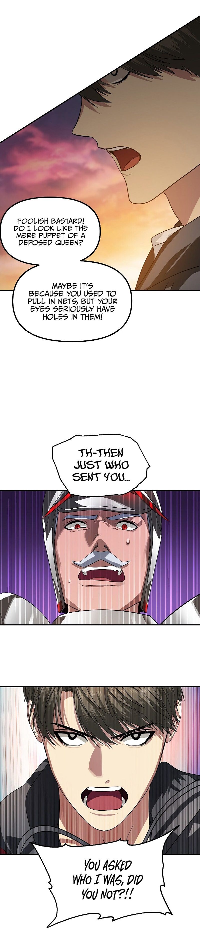 Read SSS-Class Revival Hunter Manga Online