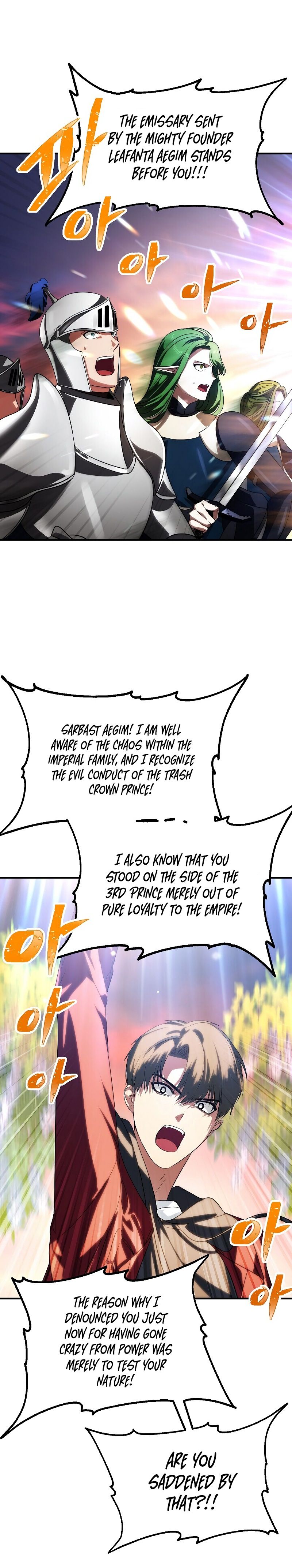 Read SSS-Class Revival Hunter Manga Online