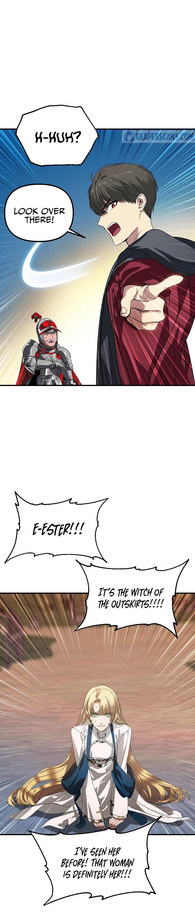 Read SSS-Class Revival Hunter Manga Online