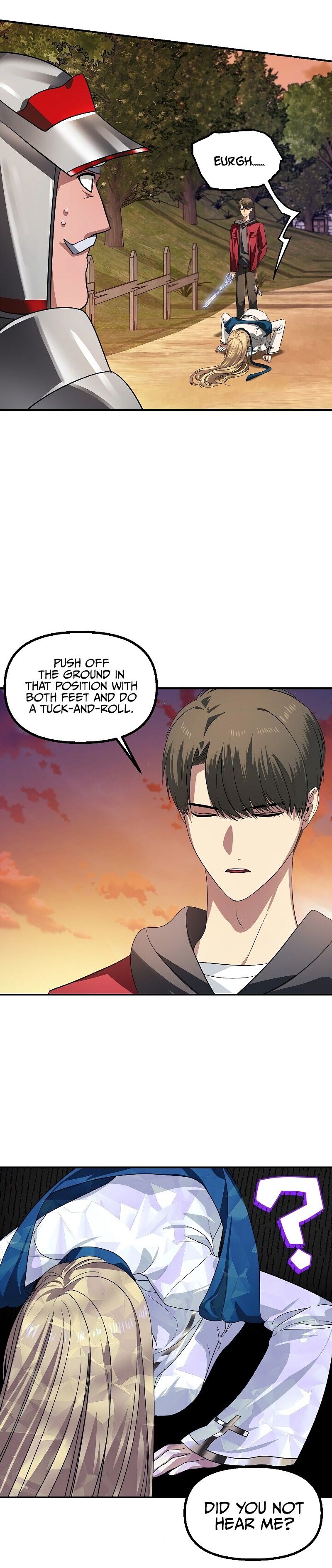 Read SSS-Class Revival Hunter Manga Online