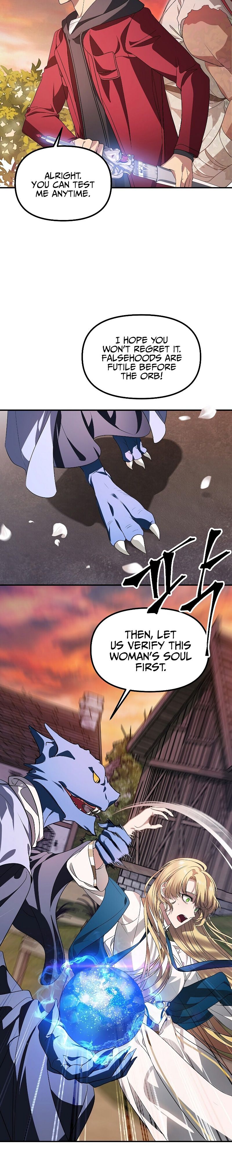Read SSS-Class Revival Hunter Manga Online