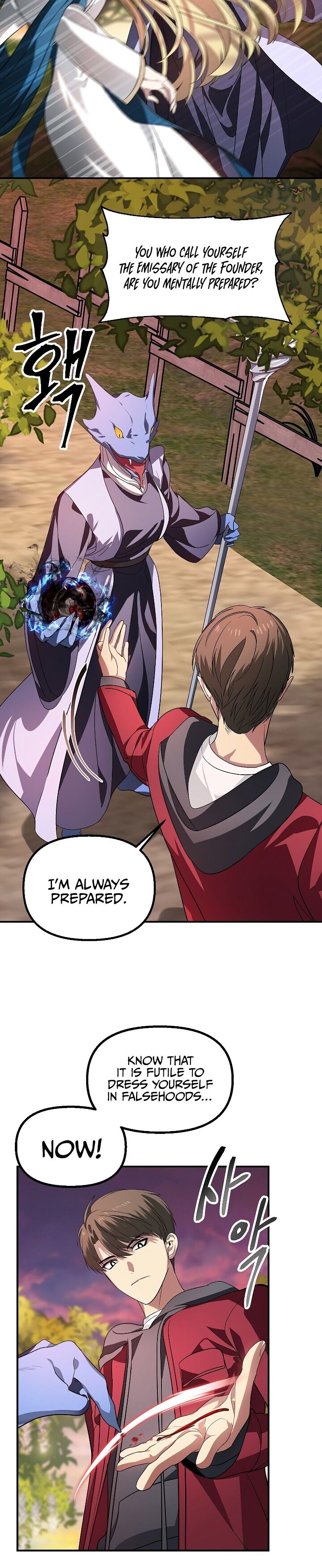 Read SSS-Class Revival Hunter Manga Online