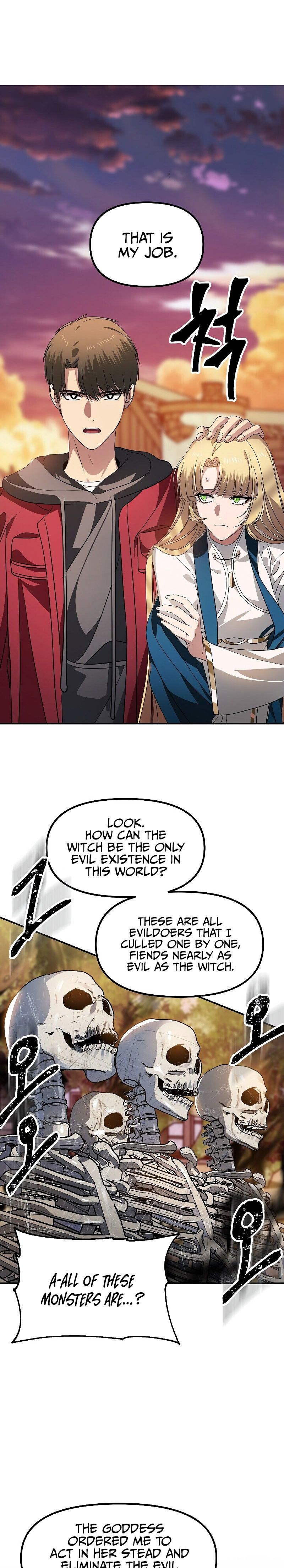 Read SSS-Class Revival Hunter Manga Online