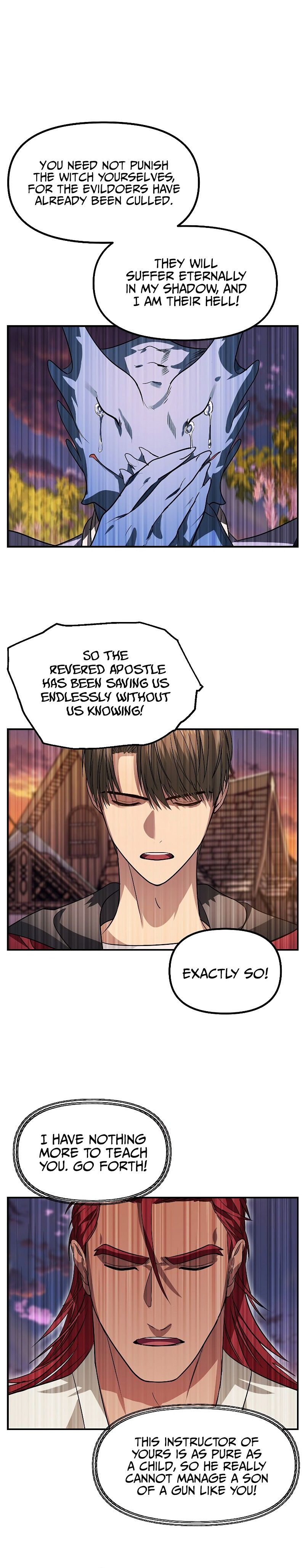 Read SSS-Class Revival Hunter Manga Online