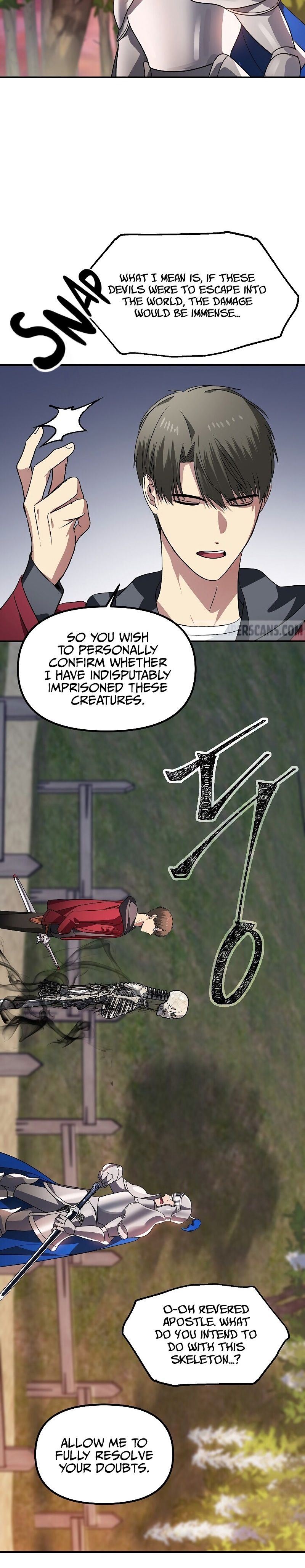 Read SSS-Class Revival Hunter Manga Online