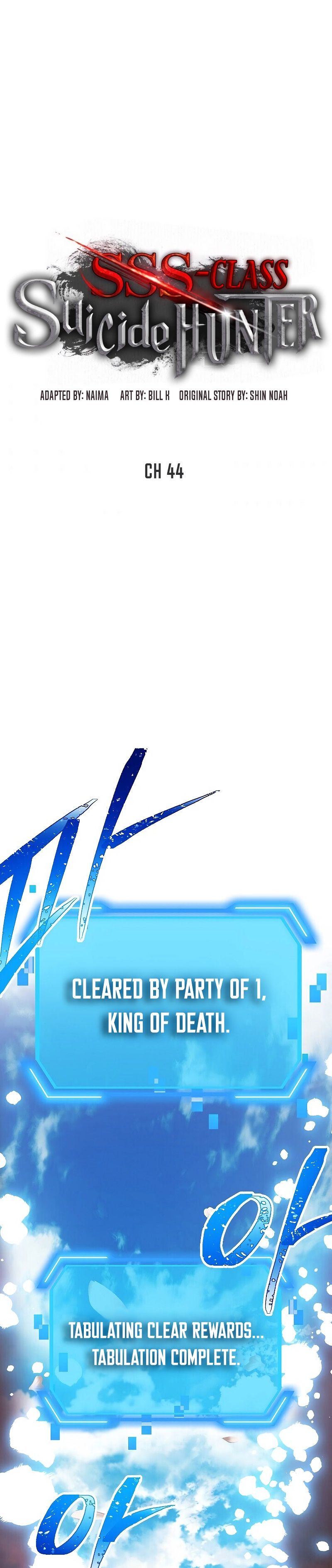 Read SSS-Class Revival Hunter Manga Online