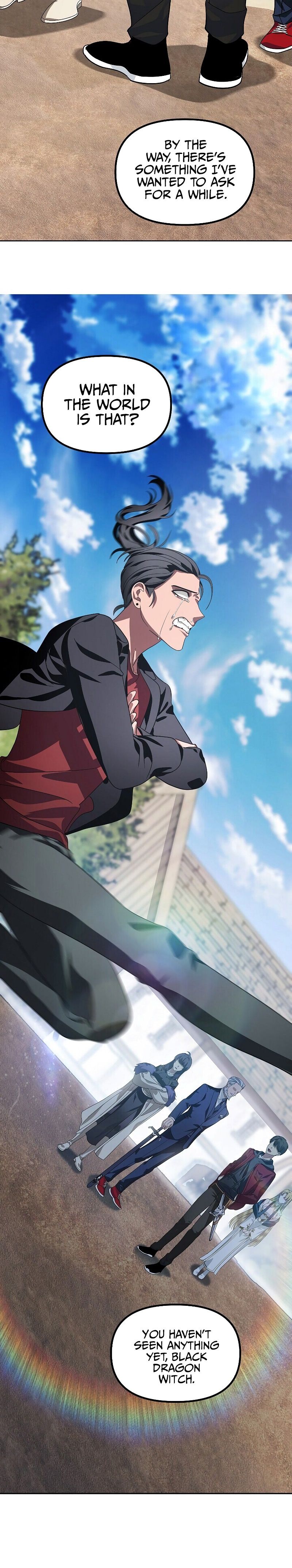 Read SSS-Class Revival Hunter Manga Online