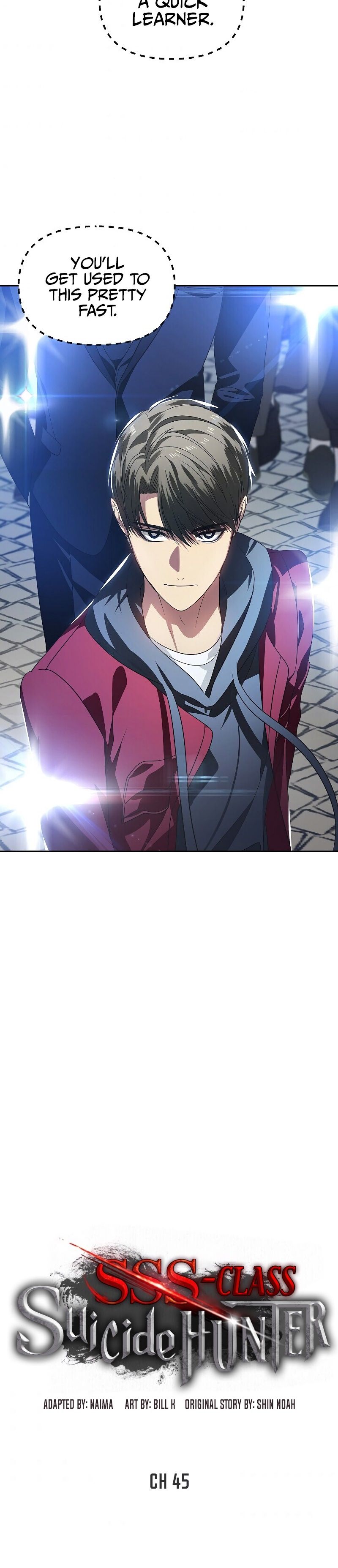 Read SSS-Class Revival Hunter Manga Online