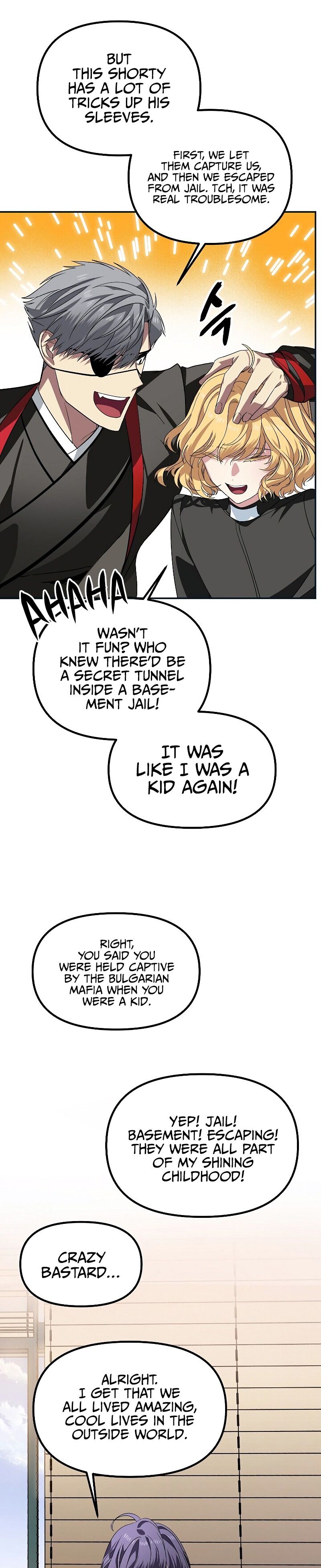 Read SSS-Class Revival Hunter Manga Online