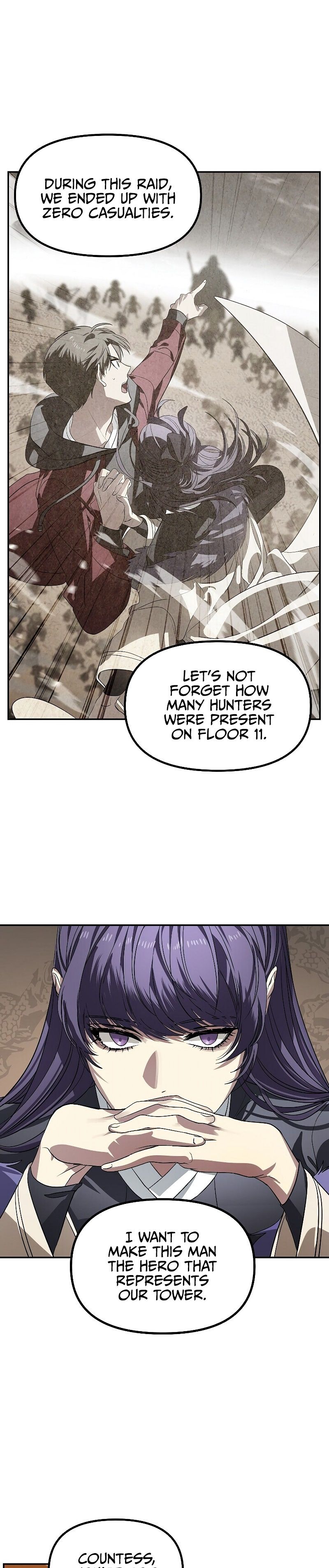 Read SSS-Class Revival Hunter Manga Online