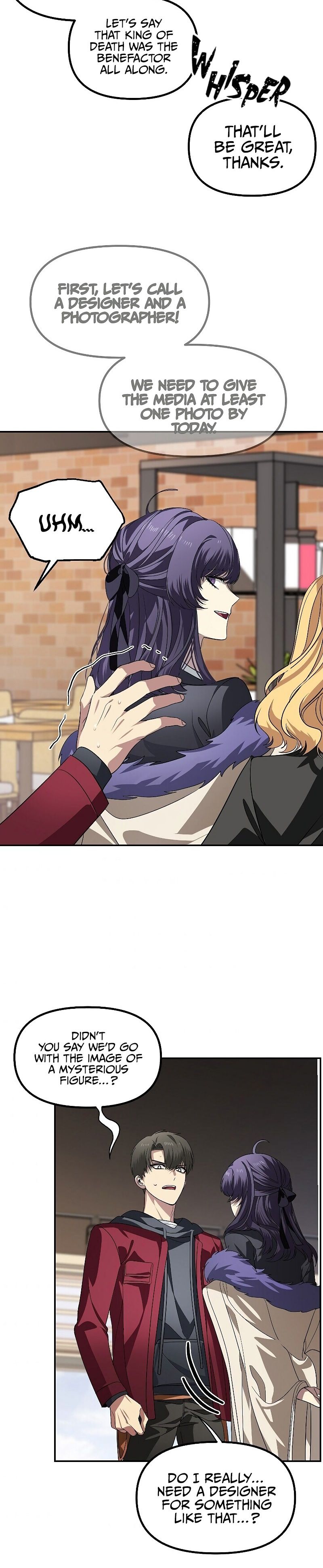 Read SSS-Class Revival Hunter Manga Online
