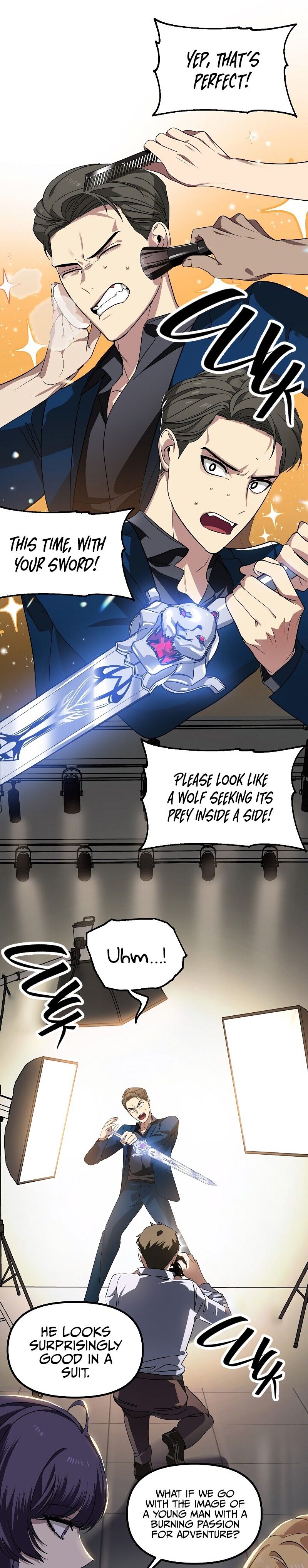 Read SSS-Class Revival Hunter Manga Online