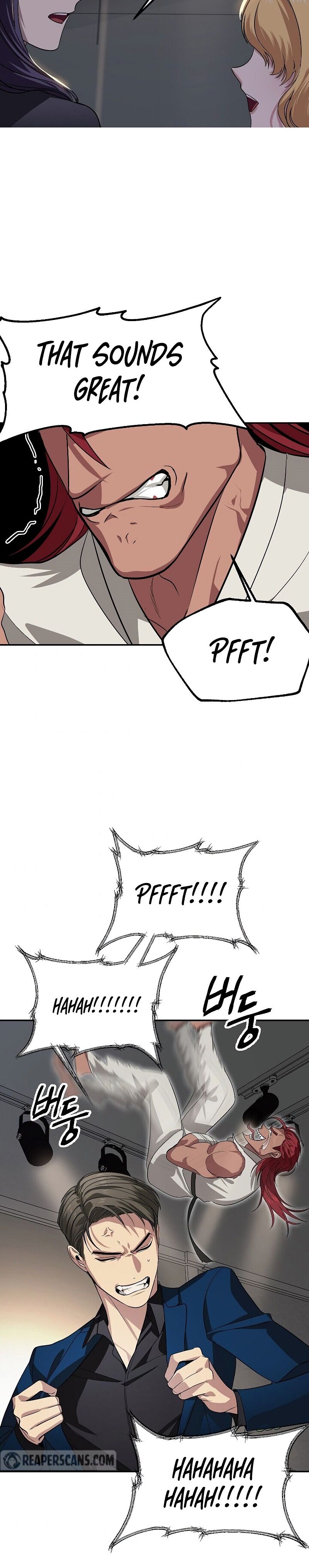 Read SSS-Class Revival Hunter Manga Online