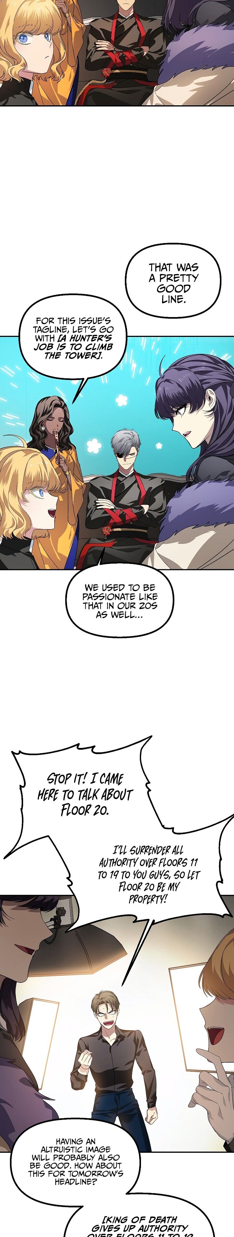 Read SSS-Class Revival Hunter Manga Online