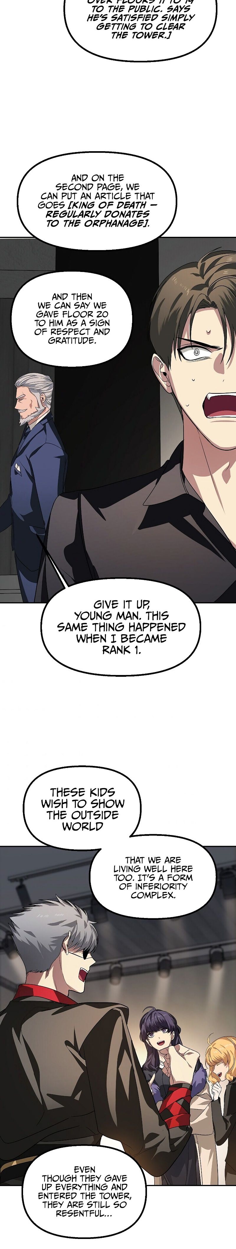 Read SSS-Class Revival Hunter Manga Online