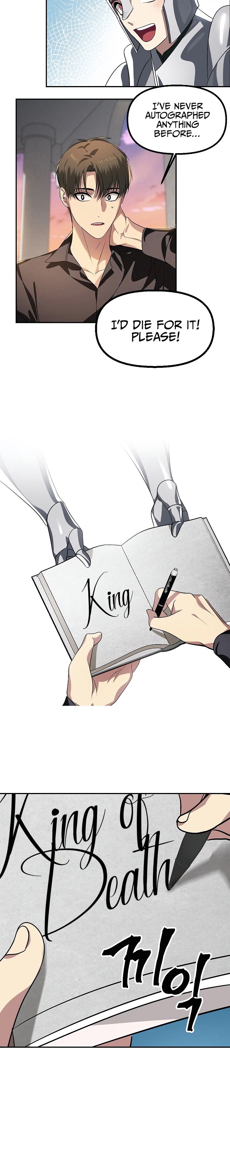 Read SSS-Class Revival Hunter Manga Online
