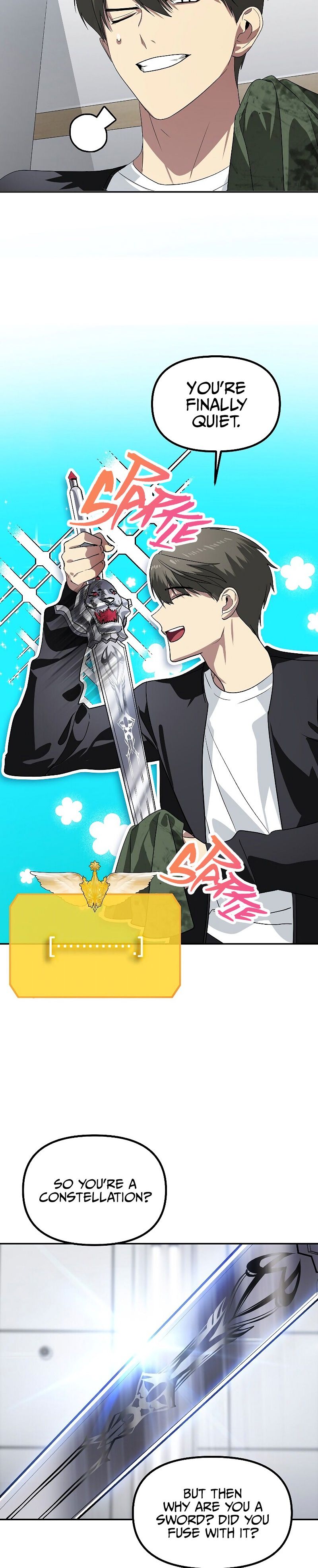 Read SSS-Class Revival Hunter Manga Online