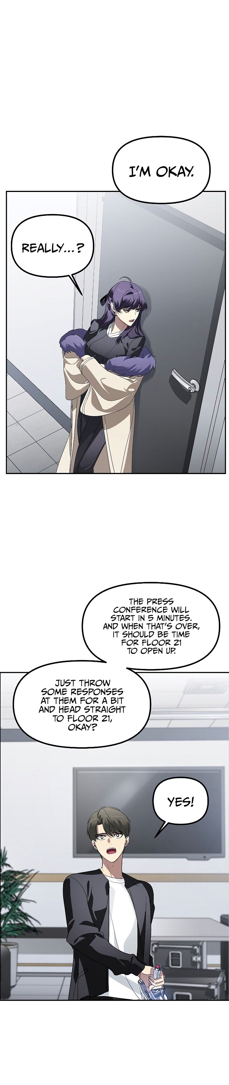 Read SSS-Class Revival Hunter Manga Online