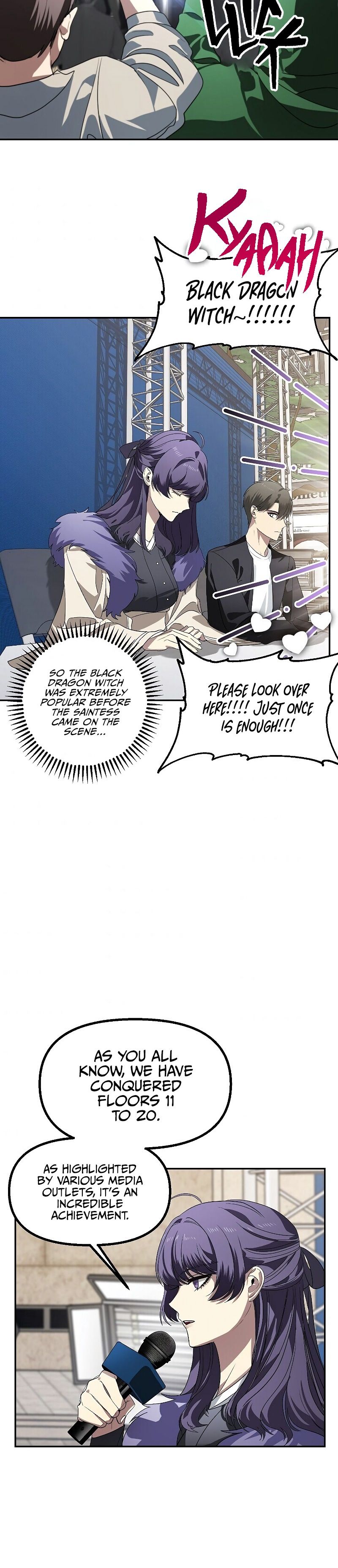 Read SSS-Class Revival Hunter Manga Online