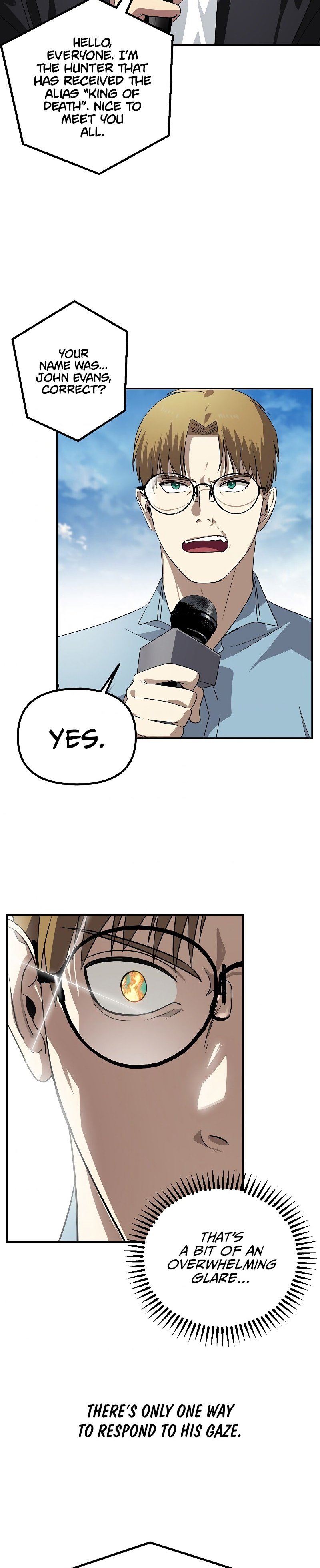 Read SSS-Class Revival Hunter Manga Online