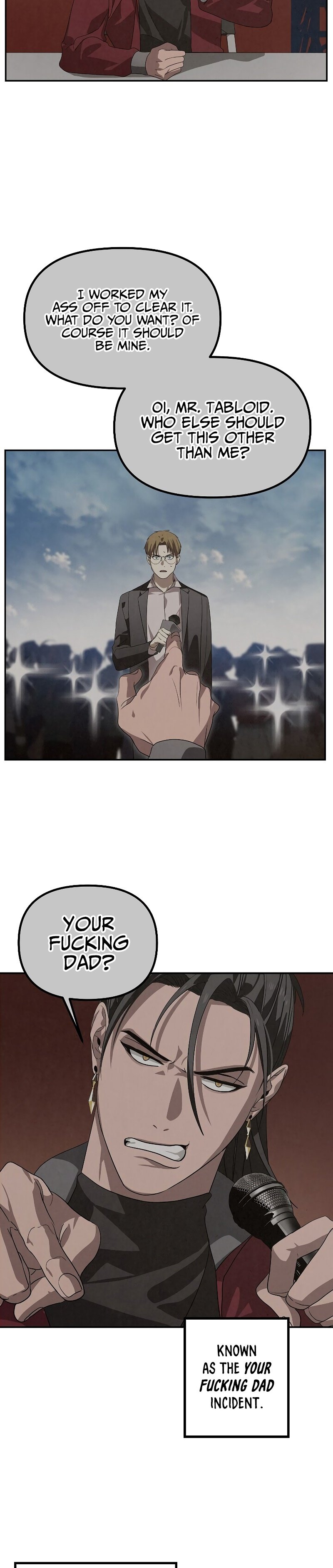 Read SSS-Class Revival Hunter Manga Online