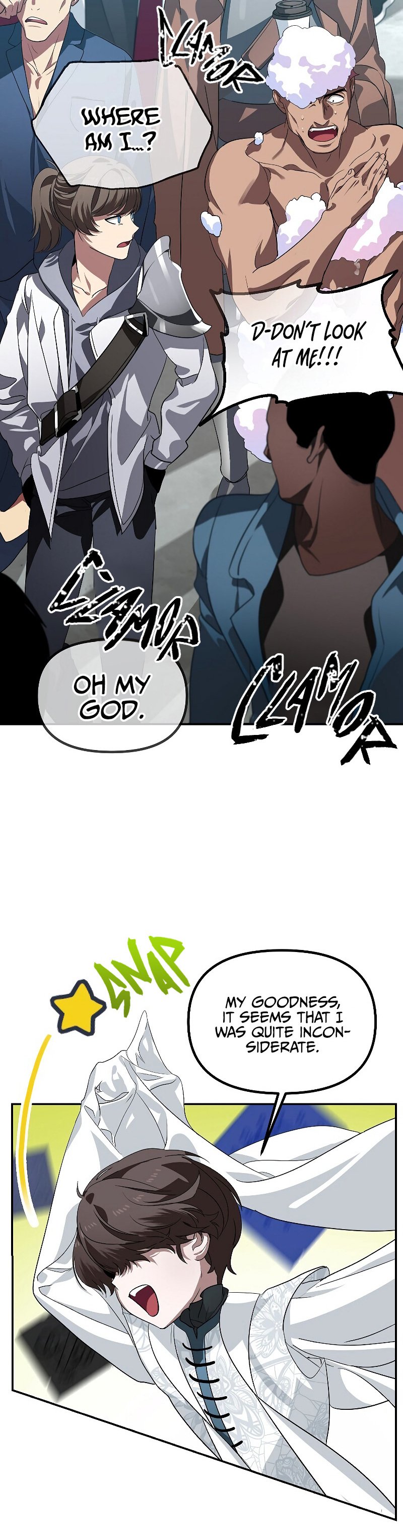 Read SSS-Class Revival Hunter Manga Online