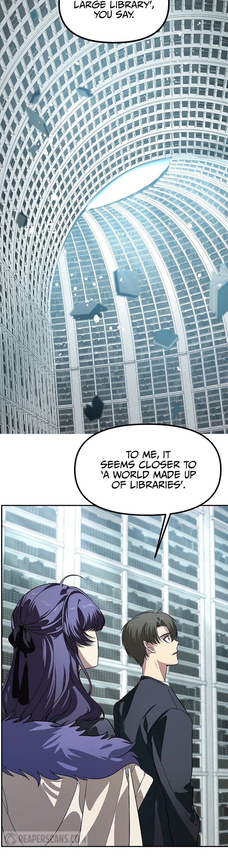 Read SSS-Class Revival Hunter Manga Online