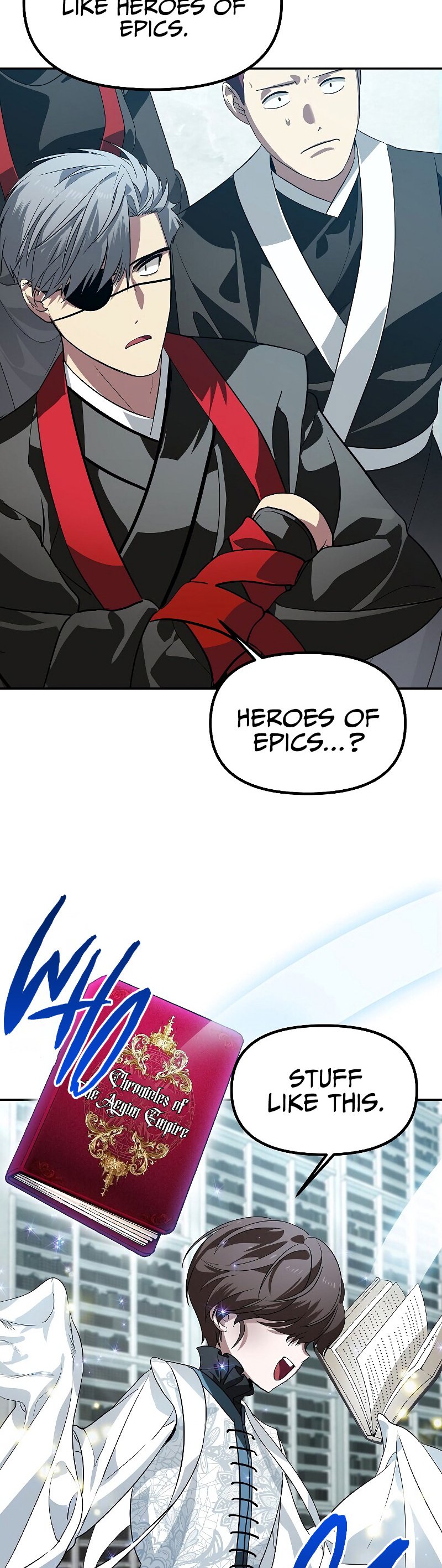 Read SSS-Class Revival Hunter Manga Online