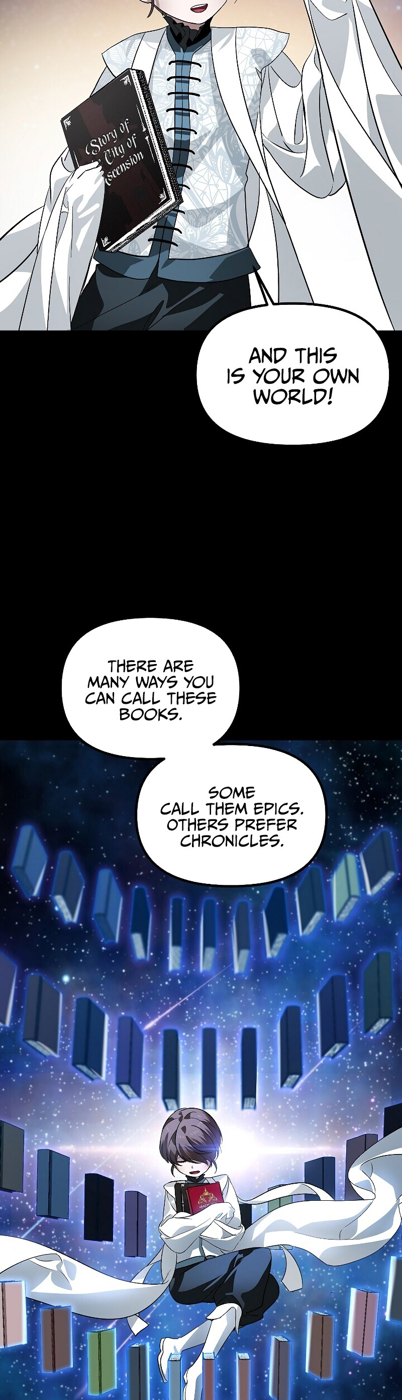 Read SSS-Class Revival Hunter Manga Online