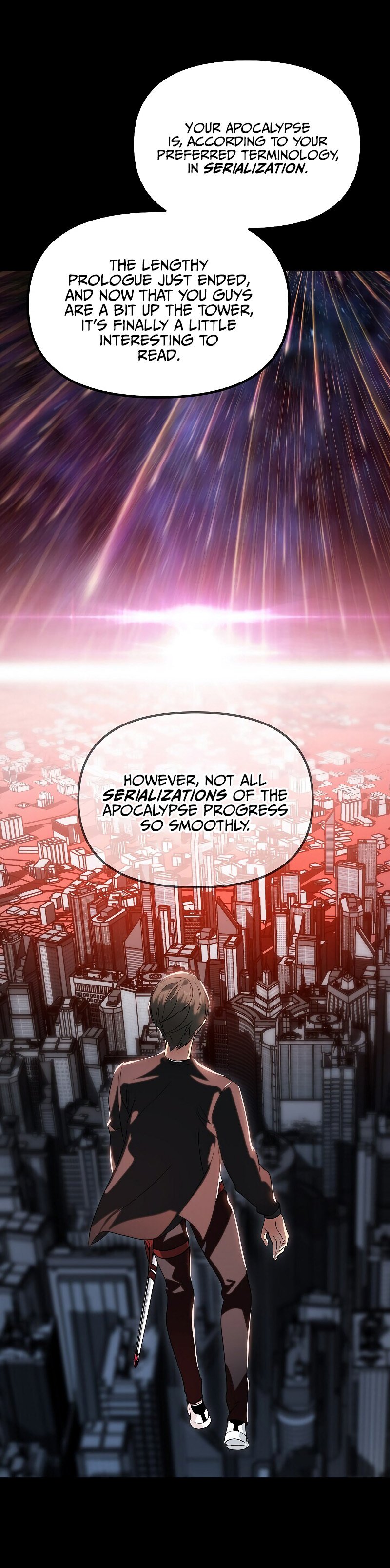 Read SSS-Class Revival Hunter Manga Online